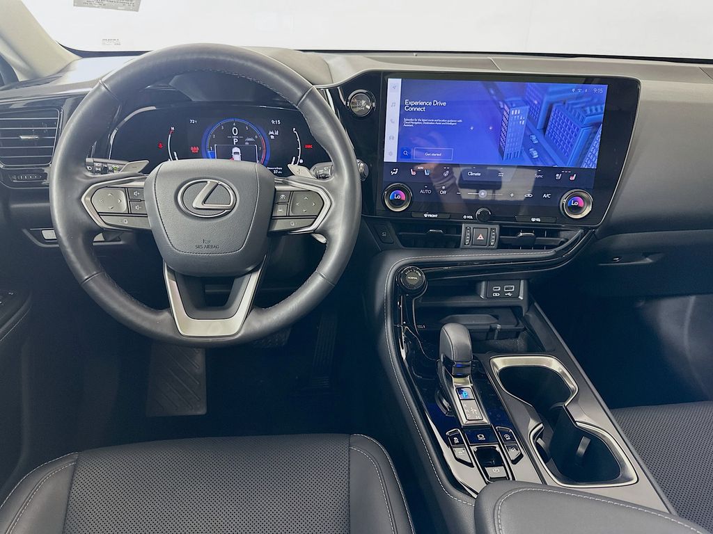 Thumbnail: 2023 Lexus NX - 23