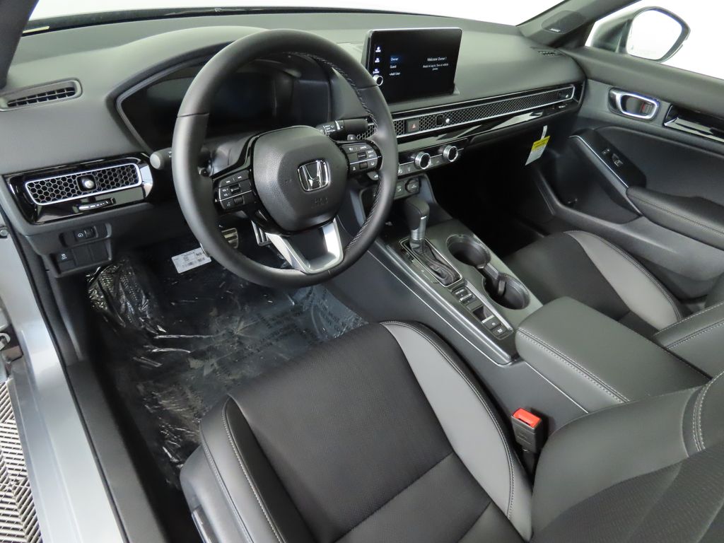 Thumbnail: 2025 Honda Civic - 10