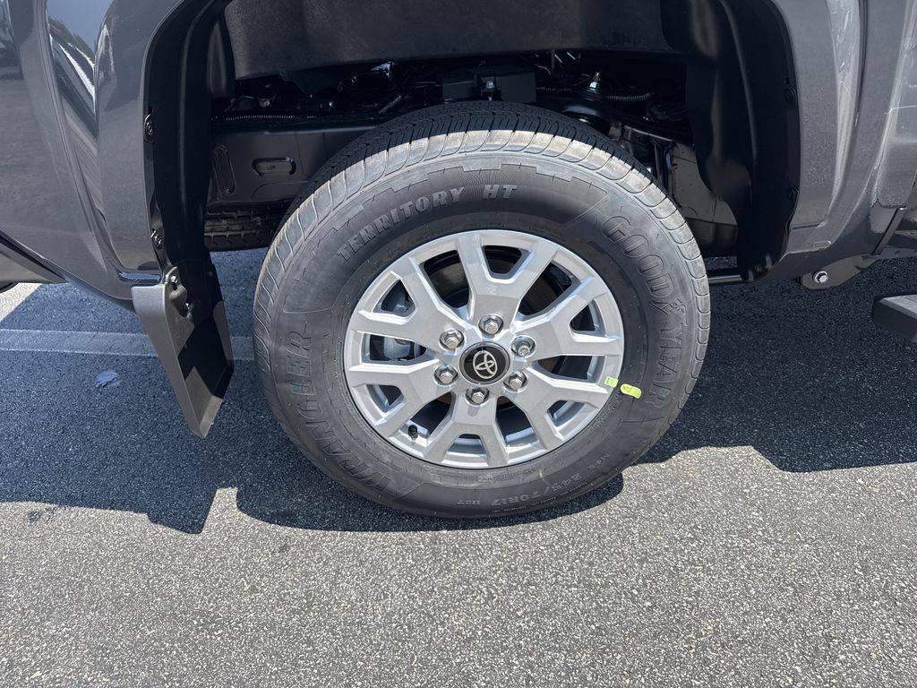 New 2026 Toyota Tacoma Truck