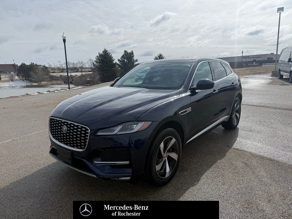 2022 Jaguar F-PACE P250 S AWD