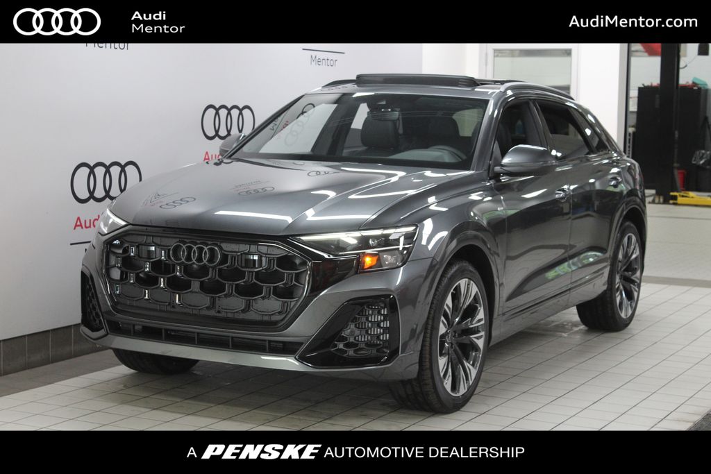 Thumbnail: 2026 Audi Q8 - 1