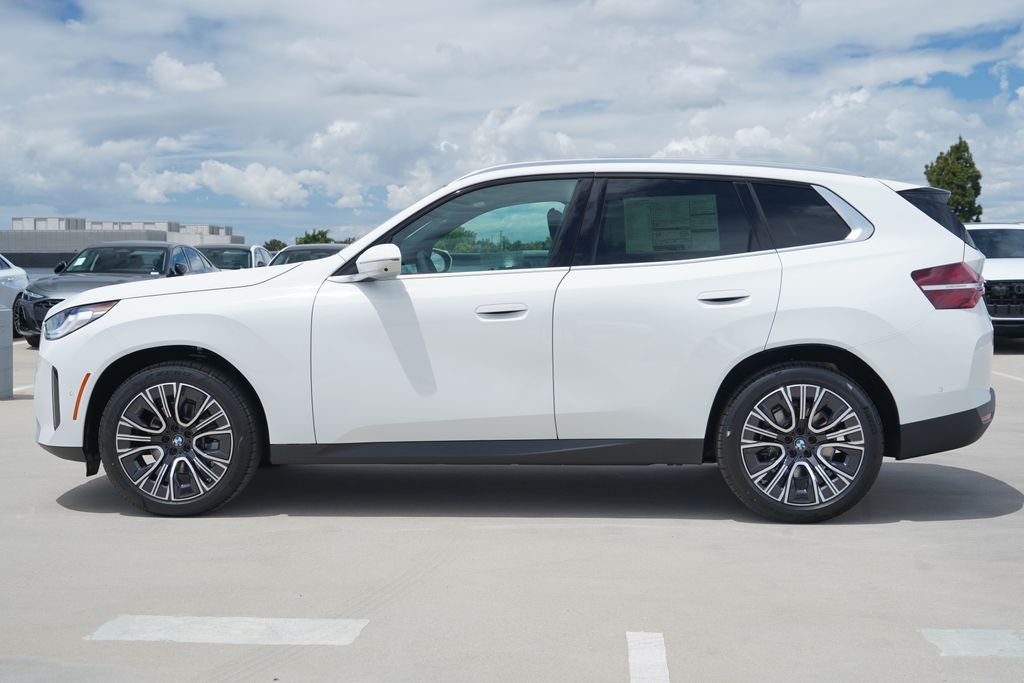 Thumbnail: 2026 BMW X3 - 4