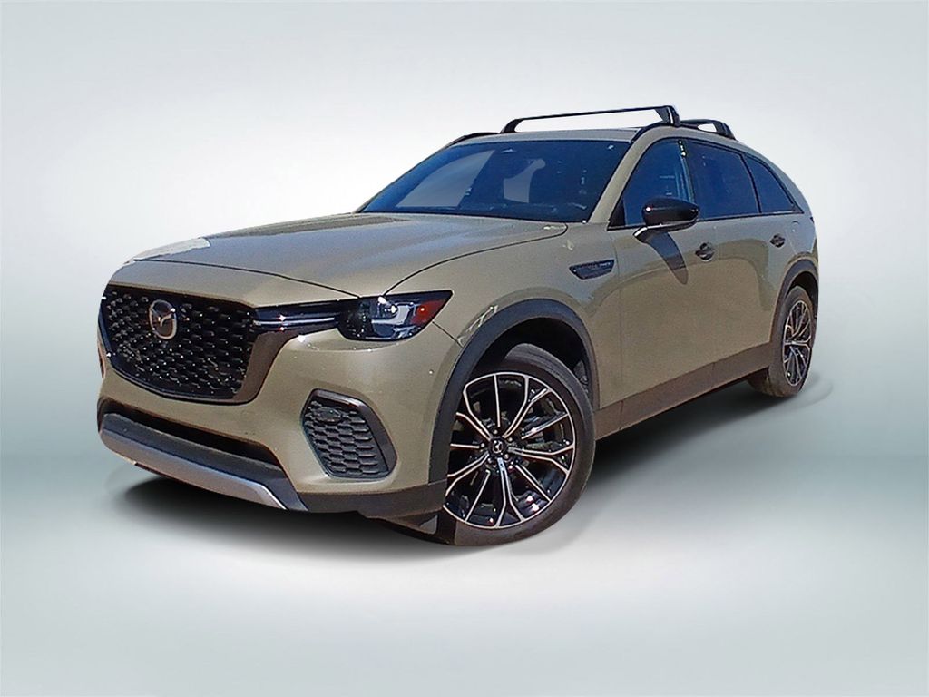 2025 Mazda CX-70 PHEV Premium Plus AWD