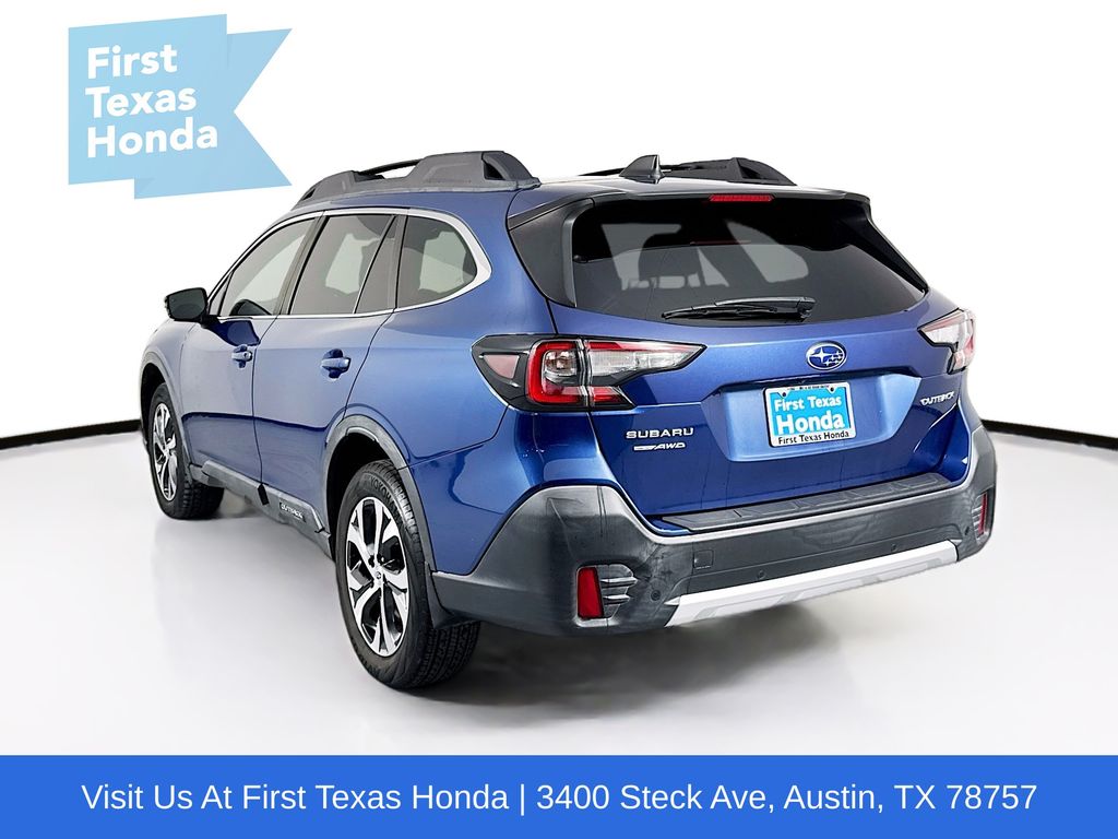 Used Car 2020 Subaru Outback  Limited For Sale Under $25,000 In Austin, Texas