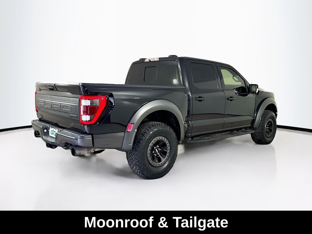 Used Car 2023 Ford F-150  Raptor For Sale Under $70,000 In San Antonio, Texas