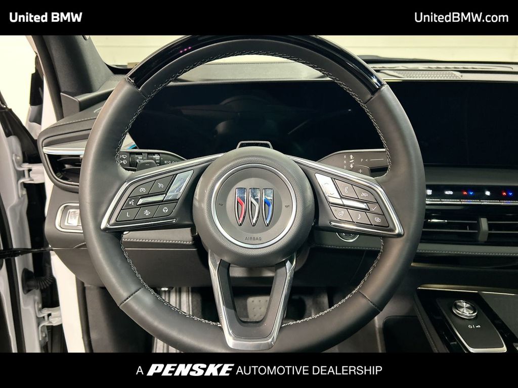 2025 Buick Enclave Avenir 14