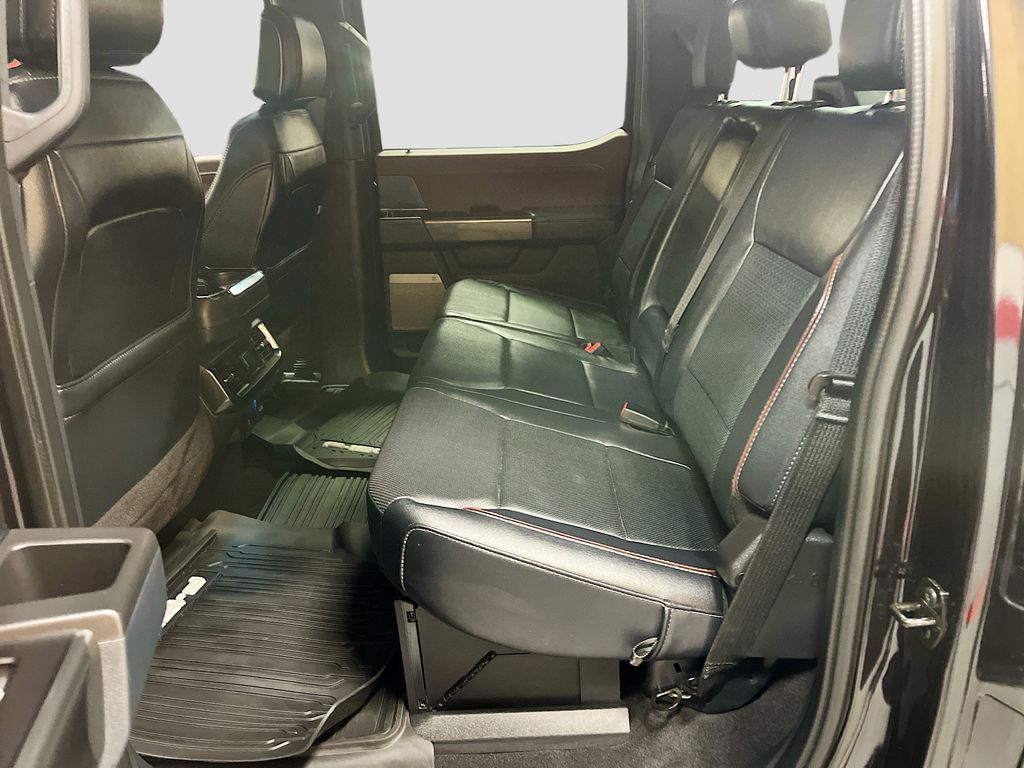 Used 2023 Black Ford Lariat image 25