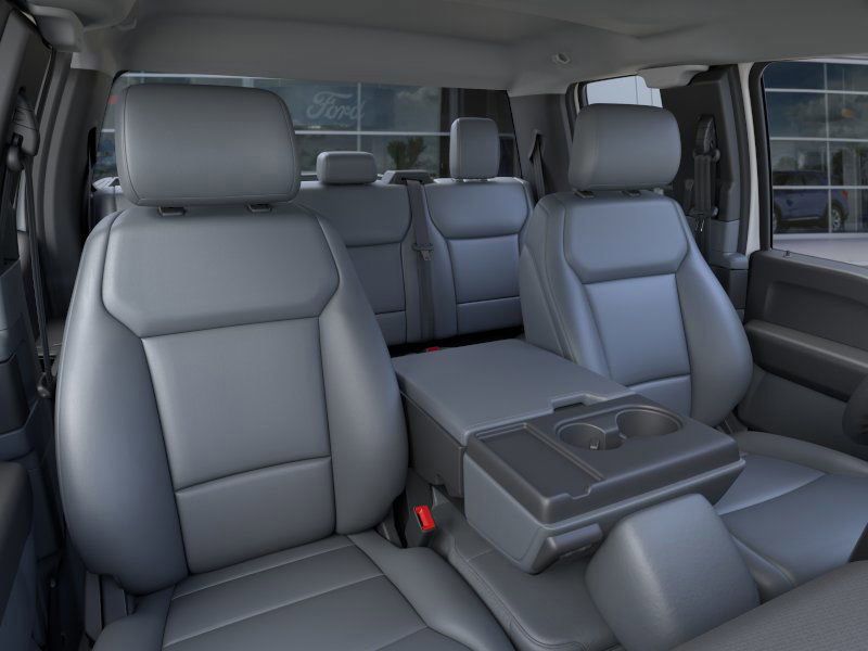 New 2025 Ford F-150 SuperCab 6.5' Box XL