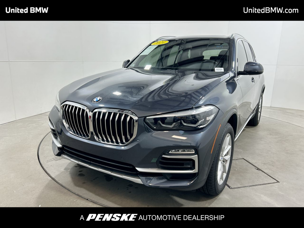 2021 BMW X5 xDrive40i -
                Roswell, GA