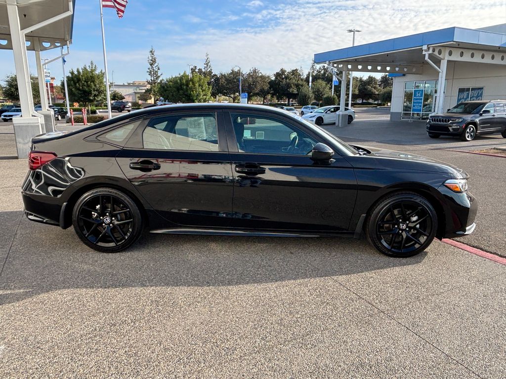 Thumbnail: 2026 Honda Civic - 4