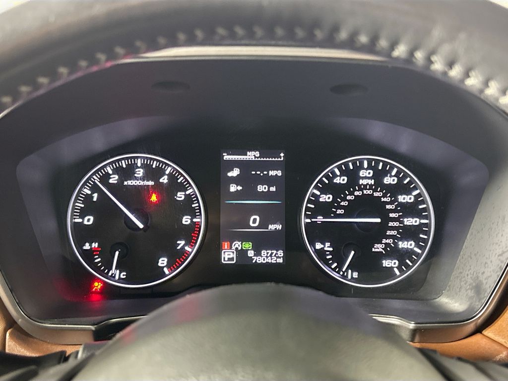 2020 Subaru Outback Touring XT