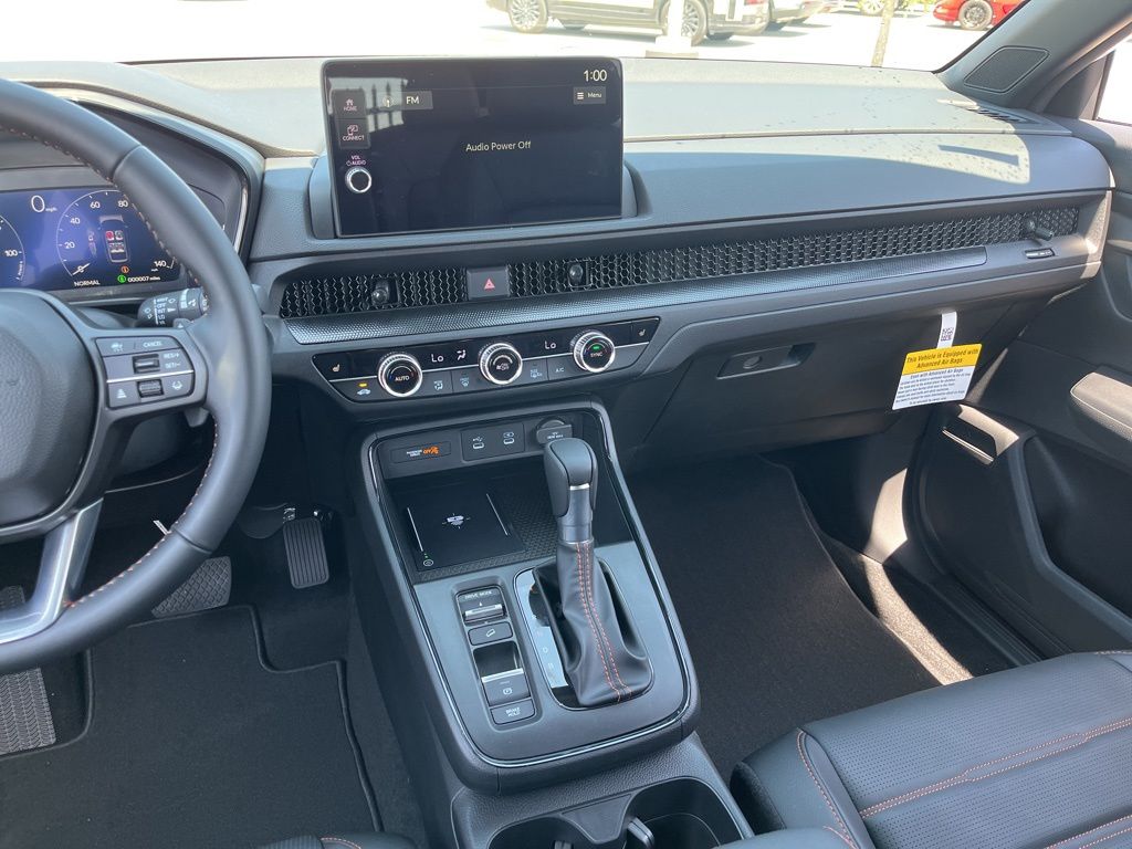 Thumbnail: 2026 Honda CR-V - 10