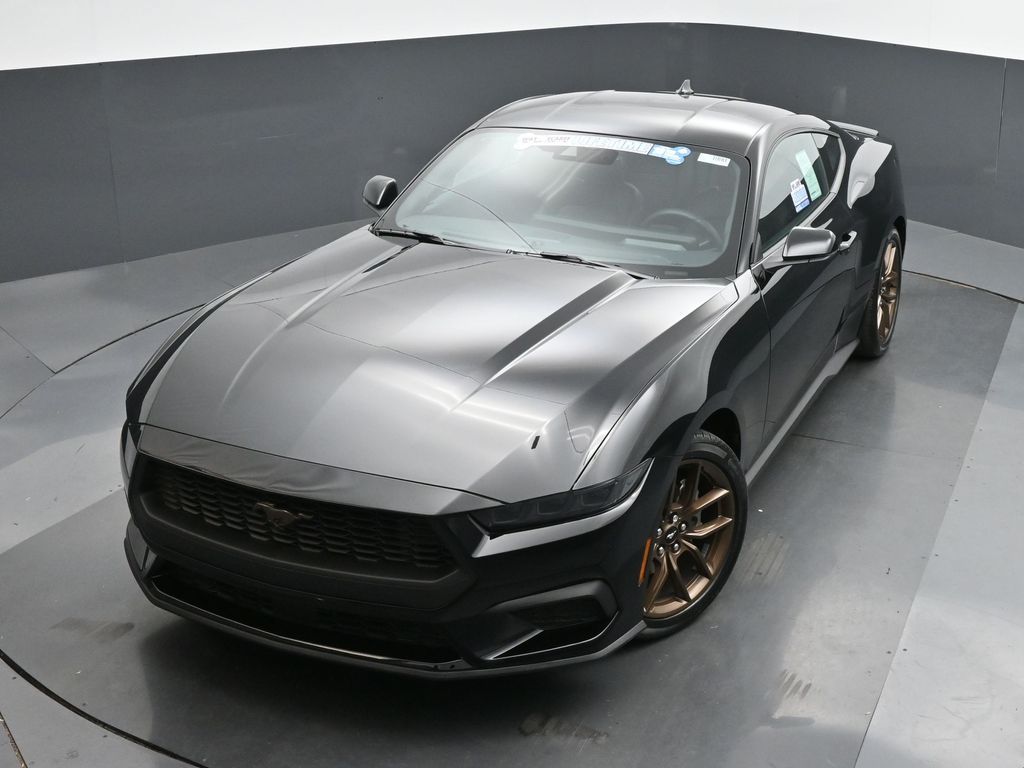 2025 Ford Mustang EcoBoost Premium Fastback