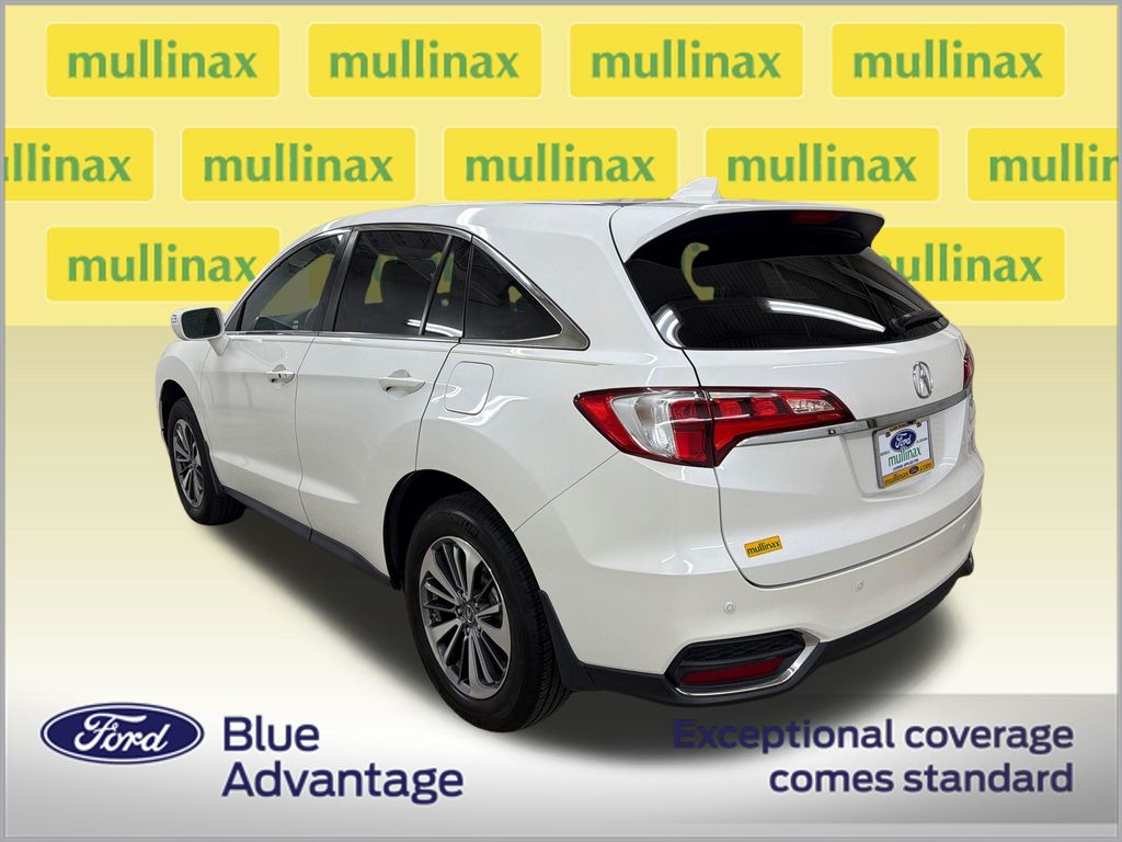 Certified Used 2017  Acura Advance Package image 10