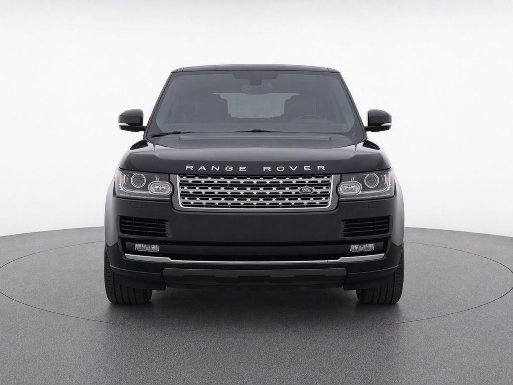 Thumbnail: 2016 Land Rover Range Rover - 8