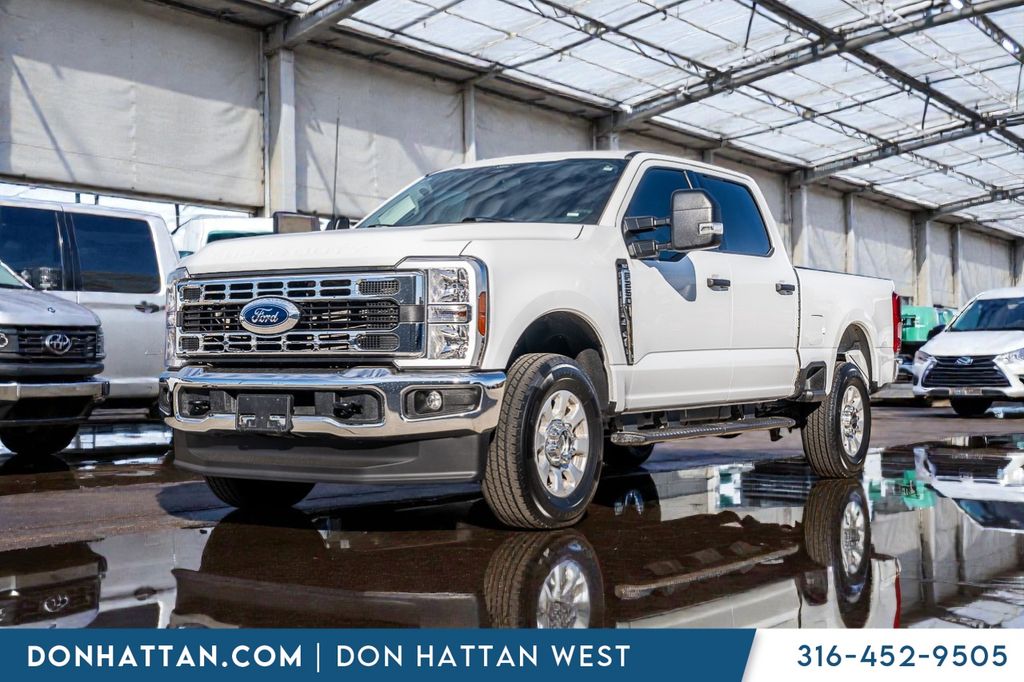 2024 Ford F-250 Super Duty XLT SuperCab 4WD