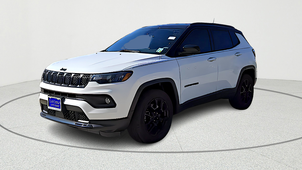2023 Jeep Compass