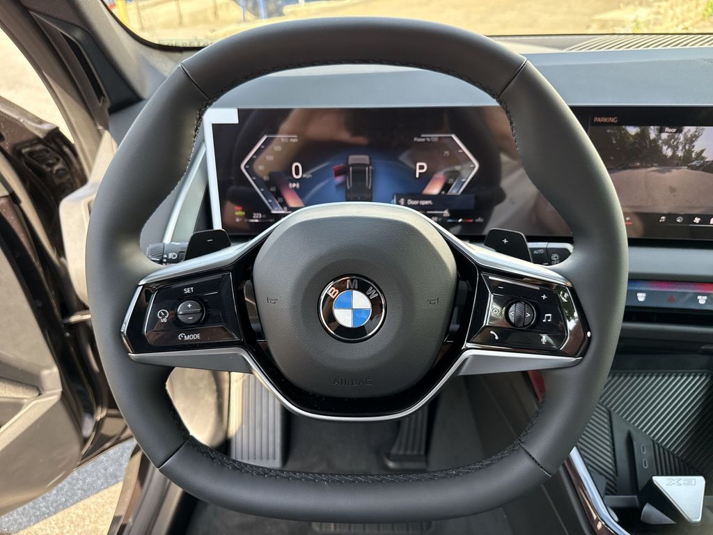 Thumbnail: 2026 BMW X3 - 14
