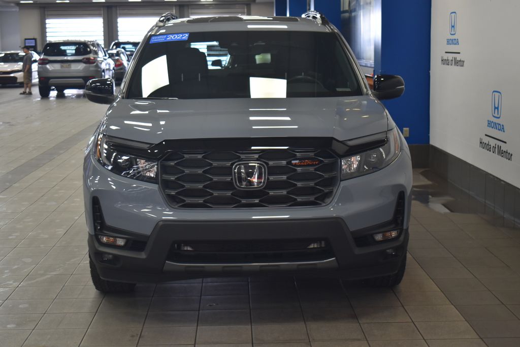 Thumbnail: 2022 Honda Passport - 11