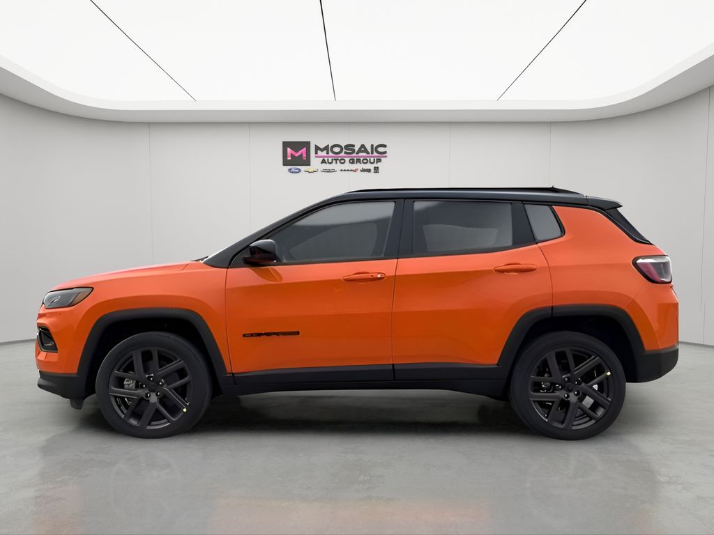 2026 Jeep Compass