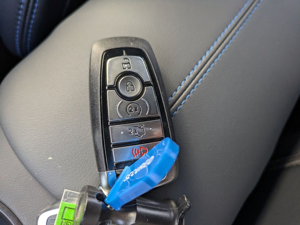 2026 Ford Mustang Dark Horse Fastback