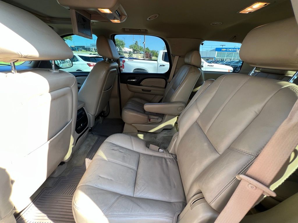 Used 2008 GMC Yukon SUV