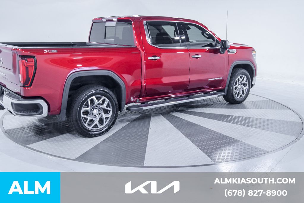 2023 Gmc Sierra 1500 SLT photo 8