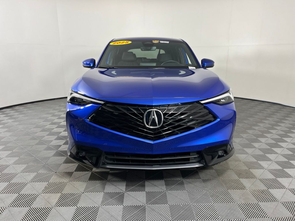 Thumbnail: 2025 Acura ADX - 7