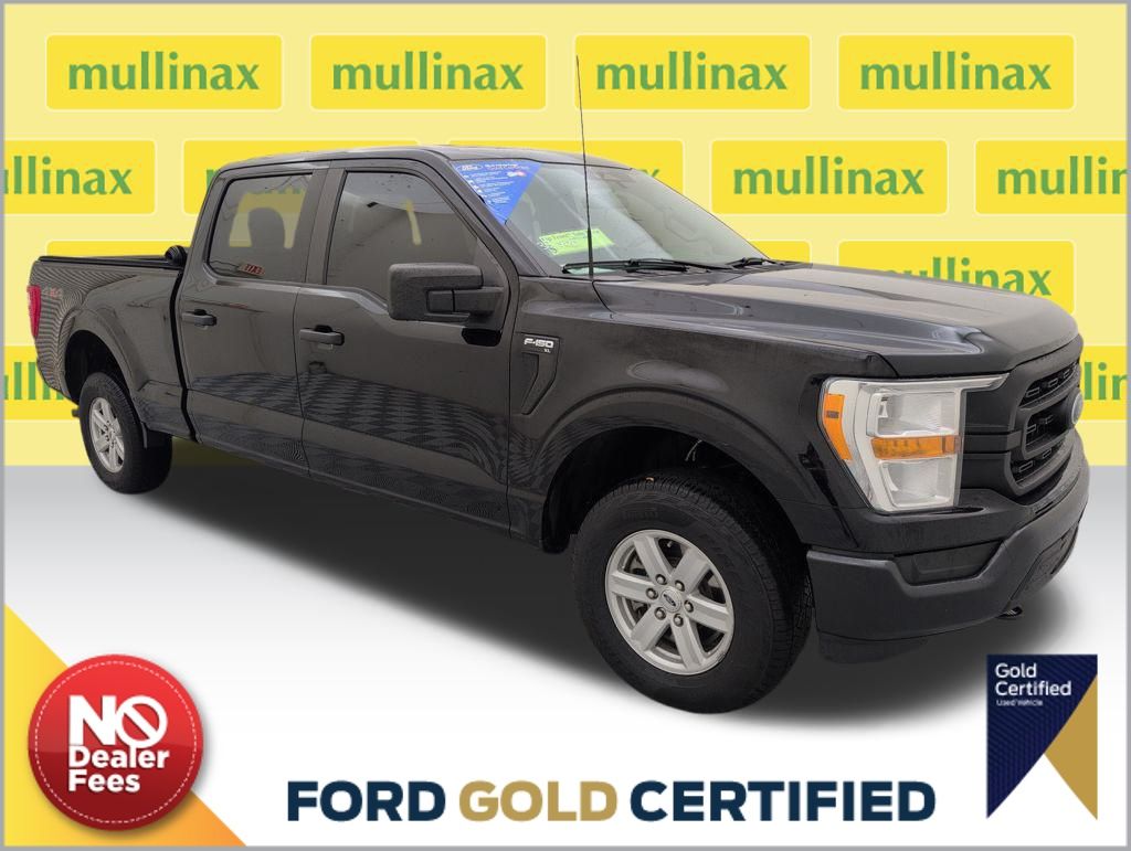 2022 Ford F-150 XL's photo