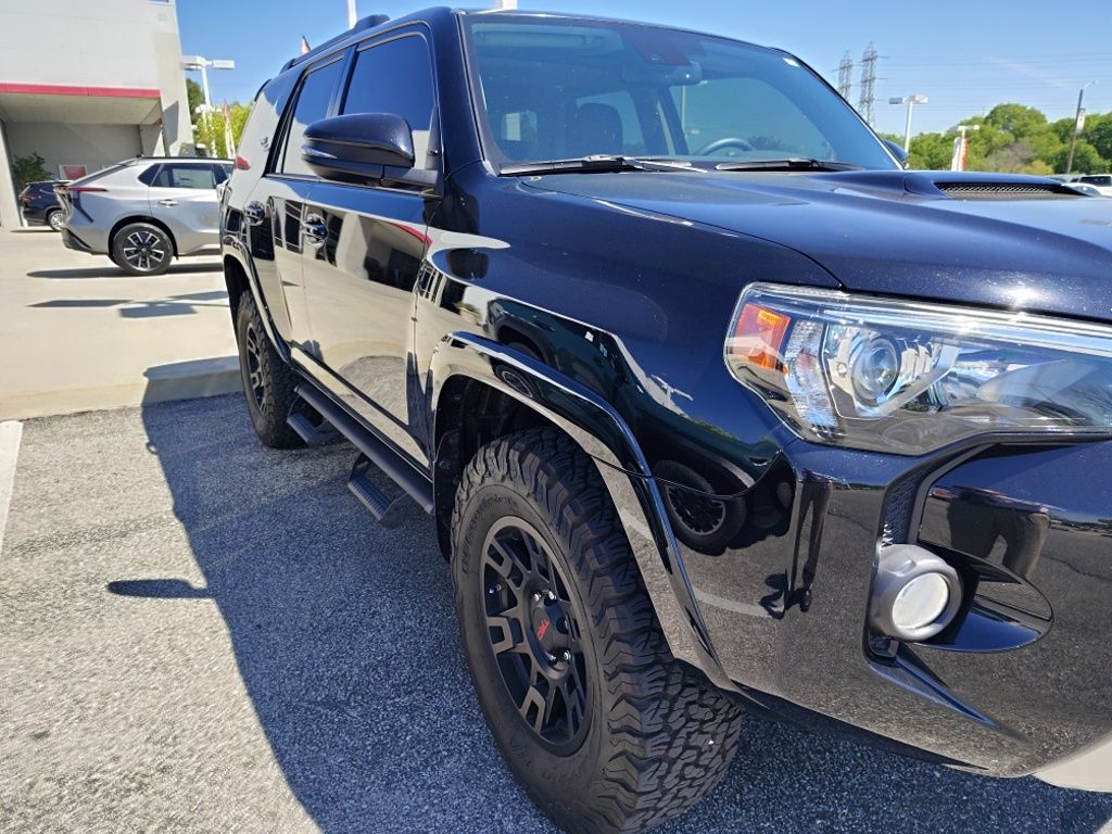 2020 Toyota 4Runner TRD Off-Road Premium 4WD