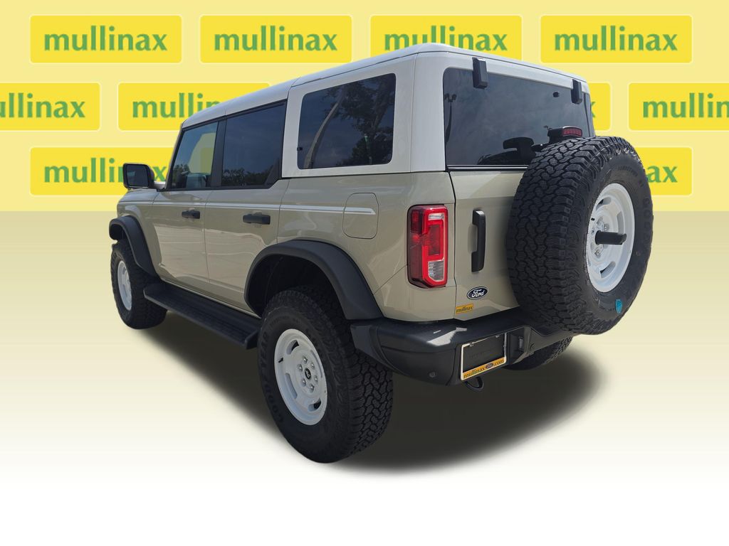 New 2026 Beige Ford Heritage Edition image 8