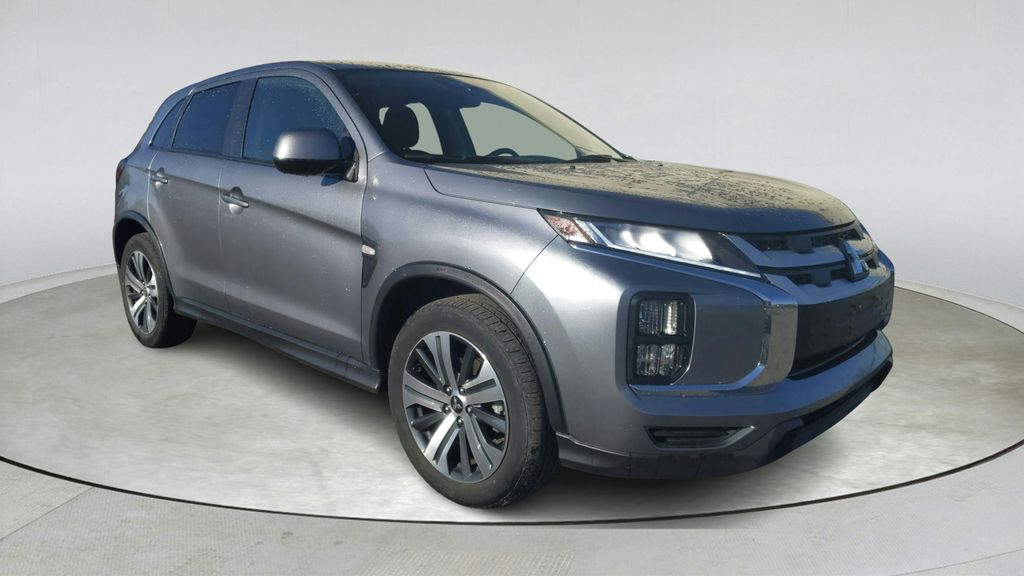 2024 Mitsubishi Outlander Sport ES AWC