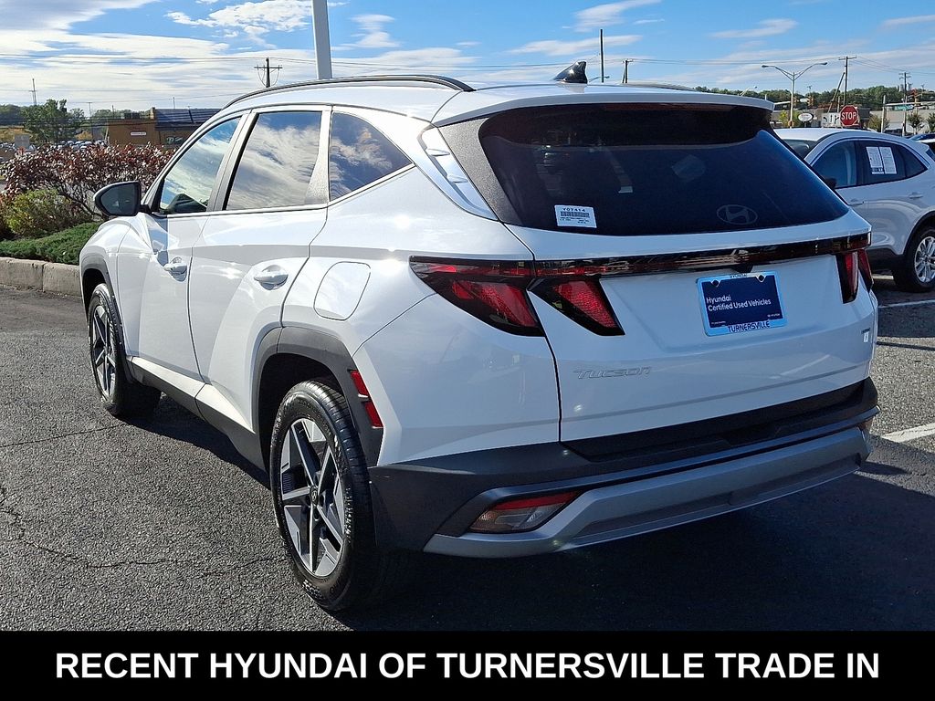 Thumbnail: 2026 Hyundai Tucson - 5