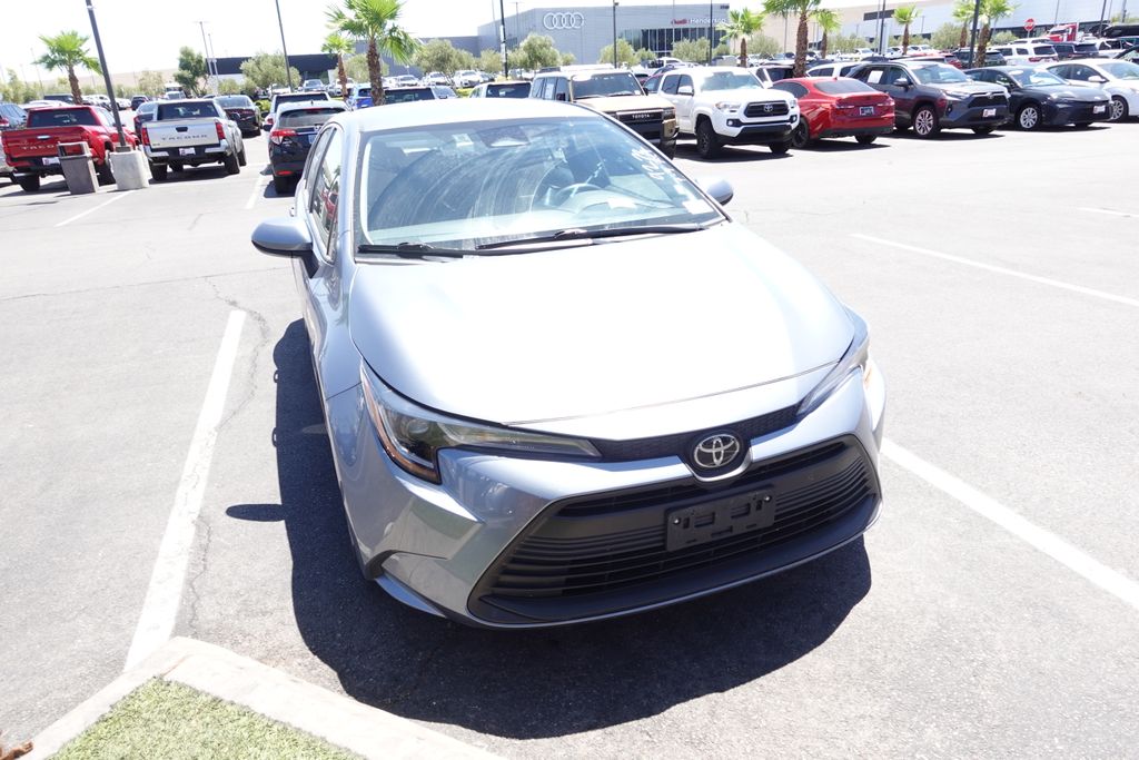 Used 2024 Toyota Corolla Sedan