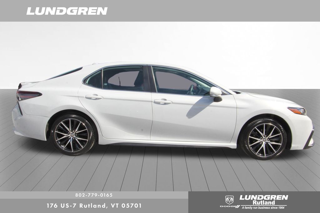 Used 2024 Toyota Camry Sedan