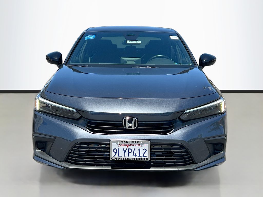 Thumbnail: 2024 Honda Civic - 2