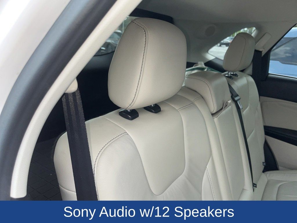 2016 Ford Edge Titanium