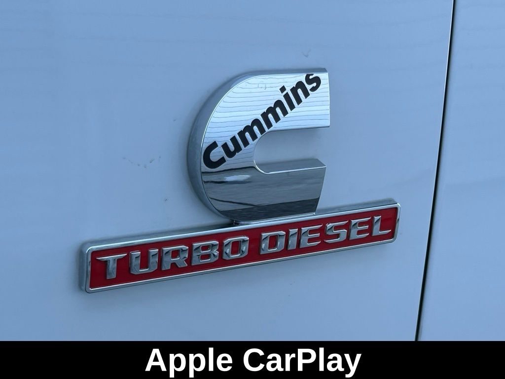 Used 2024 White Ram Big Horn image 39