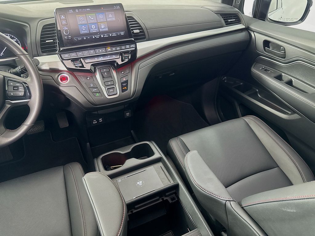 Used Car 2025 Honda Odyssey  Sport-l For Sale Under $40,000 In Austin, Texas