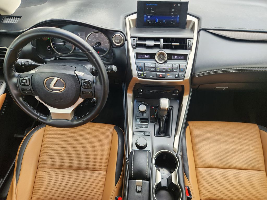 2016 Lexus NX 200t PREMIUM Gray at Westside Lexus