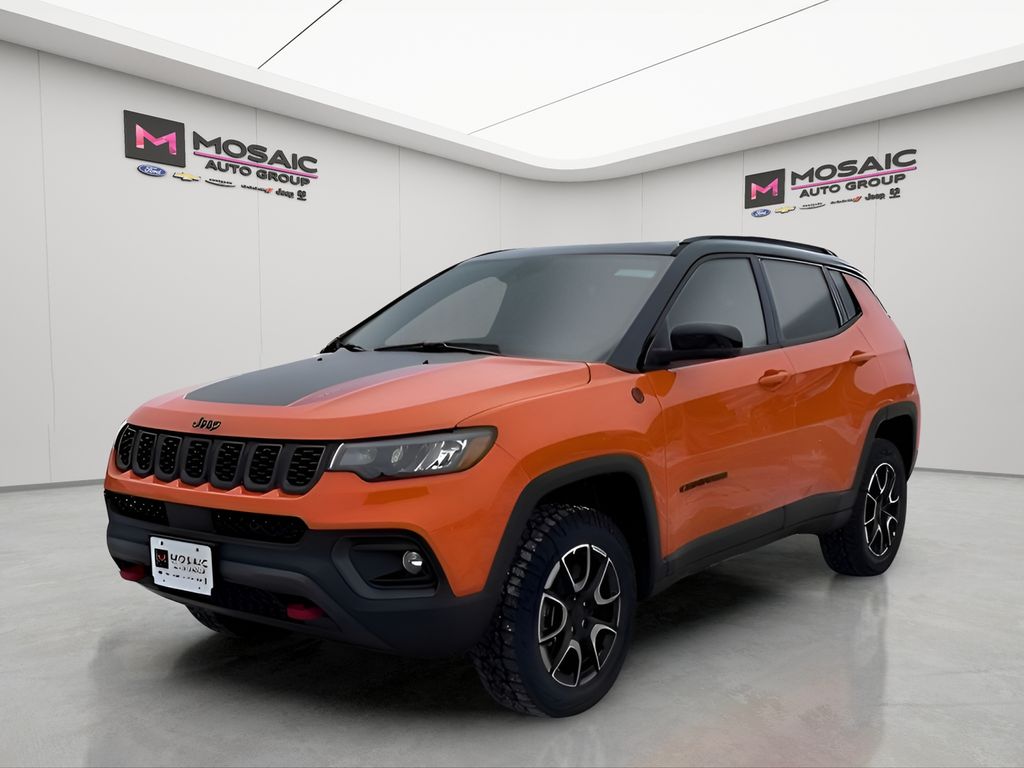 2026 Jeep Compass