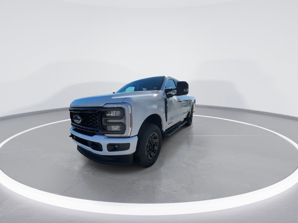New 2026 Oxford White Ford F-250® XL image 4