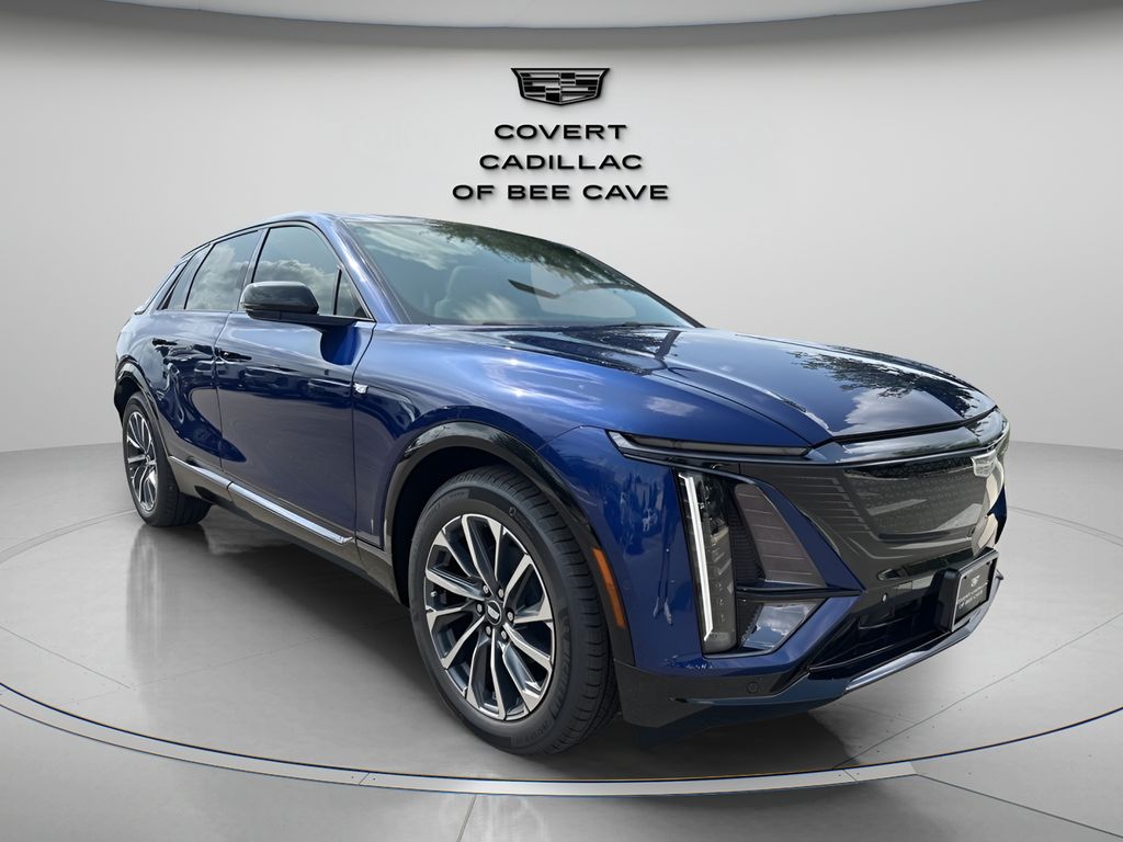 2025 Cadillac LYRIQ Sport