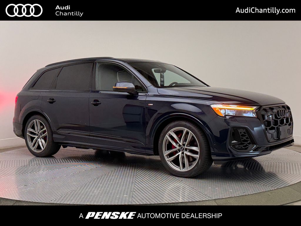 Thumbnail: 2026 Audi Q7 - 1