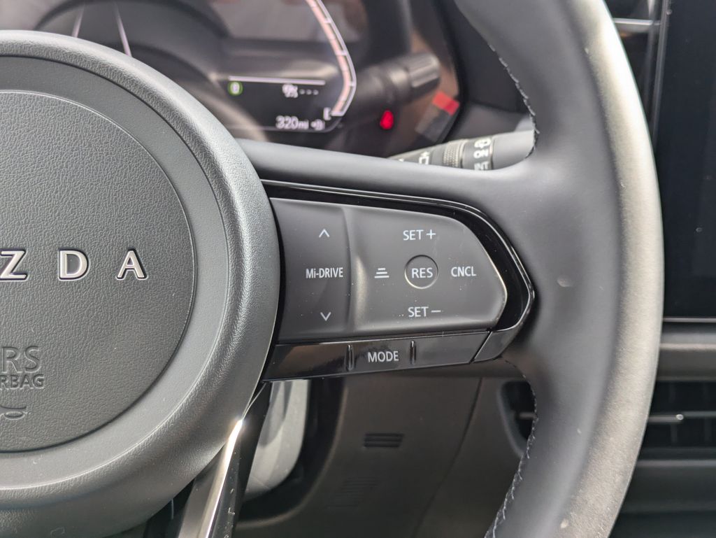 2026 Mazda CX-5 2.5 S