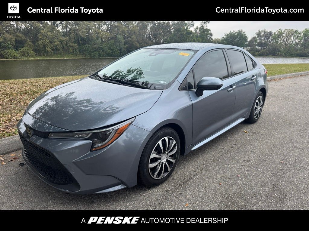 2020 Toyota Corolla LE -
                Orlando, FL