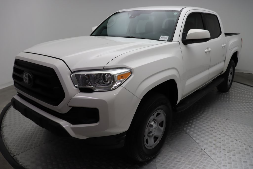 2022 Toyota Tacoma SR 2