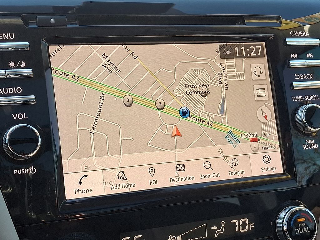 Thumbnail: 2021 Nissan Murano - 18