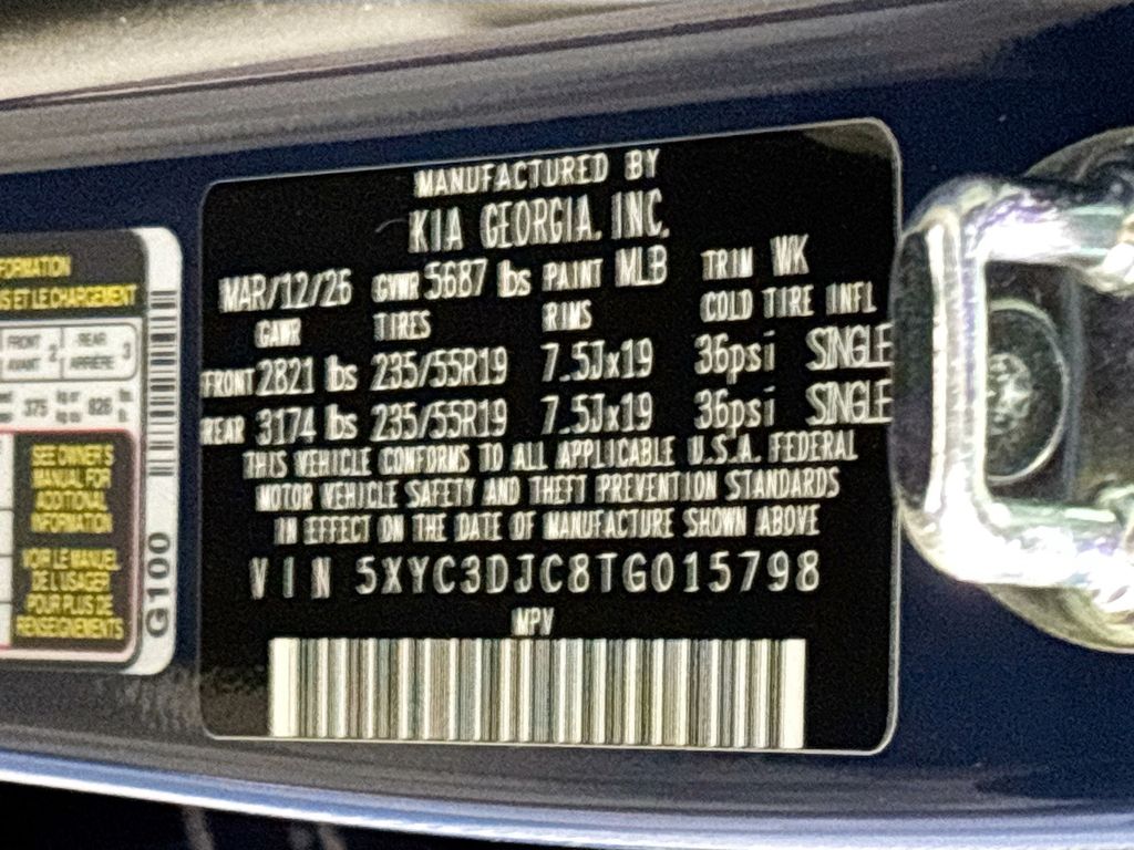 2026 Kia EV6 Light
