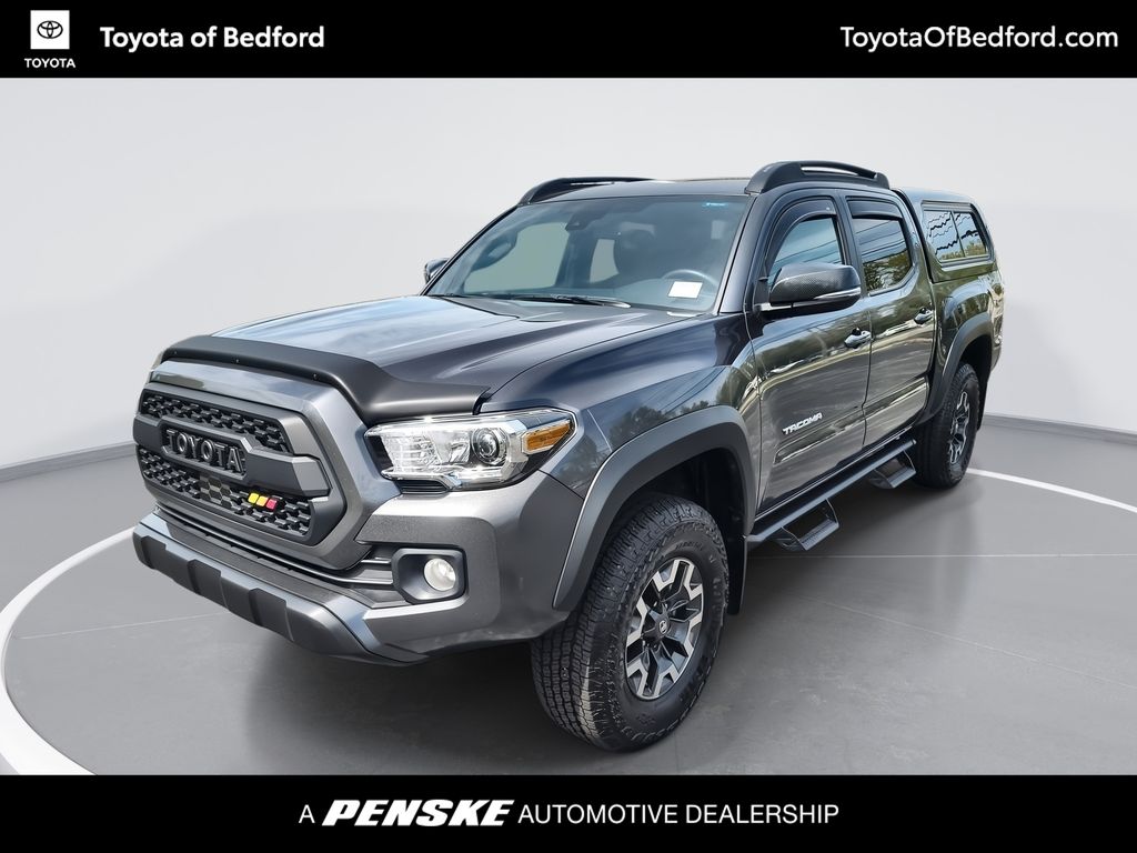 2023 Toyota Tacoma TRD Off-Road -
                Bedford, OH